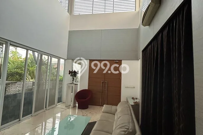 For Sale! Luxury House LT 285m2 Desain Elegan di Citra Garden For Sale! Luxury House LT 285m2 Desain Elegan di Citra Garden