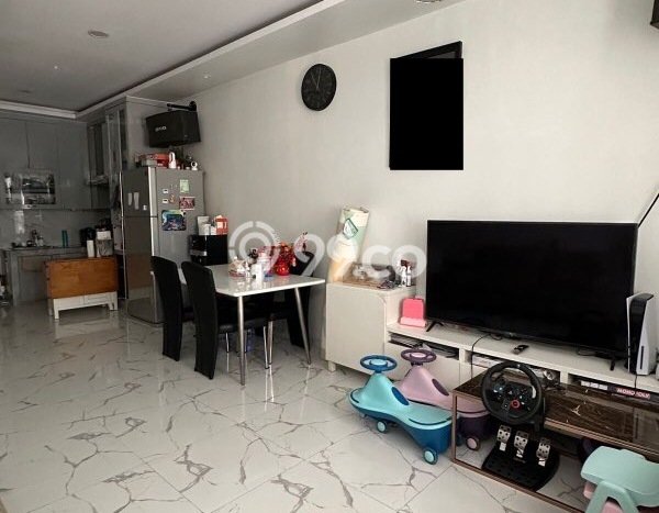 Rumah Modern Minimalis 4 Kamar Bisa Langsung Pindah di Cengkareng Rumah Modern Minimalis 4 Kamar Bisa Langsung Pindah di Cengkareng