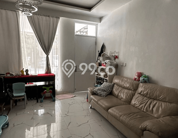 Rumah Modern Minimalis 4 Kamar Bisa Langsung Pindah di Cengkareng Rumah Modern Minimalis 4 Kamar Bisa Langsung Pindah di Cengkareng