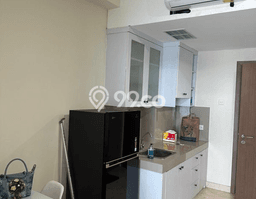 Apartemen Premium Kawasan Puri Indah, Luas 36m2m², 1 KM Apartemen Premium Kawasan Puri Indah, Luas 36m2m², 1 KM