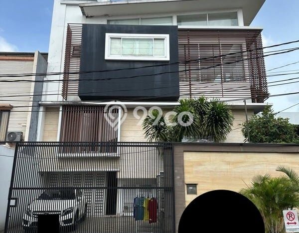 For Sale! Luxury House LT 285m2 Desain Elegan di Citra Garden For Sale! Luxury House LT 285m2 Desain Elegan di Citra Garden