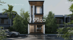 Ready to Use! Premium House LT 106m2 Desain Elegan di Setra Duta Ready to Use! Premium House LT 106m2 Desain Elegan di Setra Duta