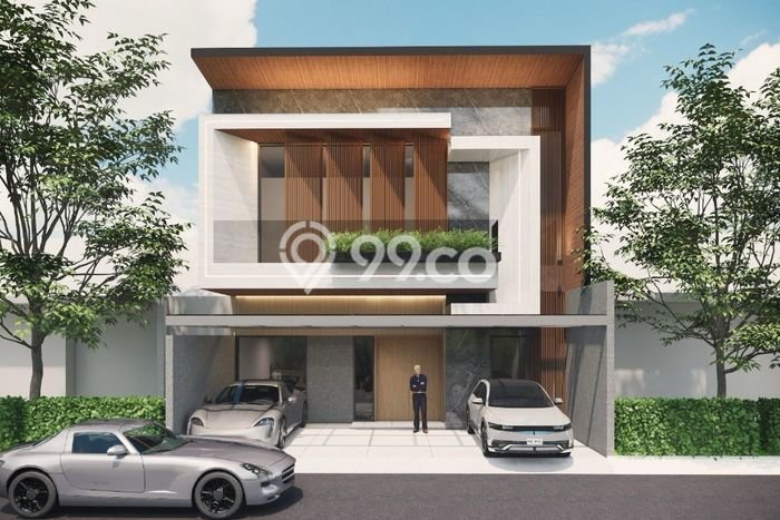 Hunian Nyaman Asri 4 KT Siap Huni di Taman Kopo Indah Bandung Hunian Nyaman Asri 4 KT Siap Huni di Taman Kopo Indah Bandung