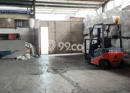 Unit Gudang Dijual di Bandung LT 2705m2 & LB 2400m2 Unit Gudang Dijual di Bandung LT 2705m2 & LB 2400m2