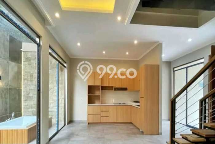 Hunian Mewah LB 150m2 Siap Pakai Desain Elegan di Cigadung, Bandung Hunian Mewah LB 150m2 Siap Pakai Desain Elegan di Cigadung, Bandung