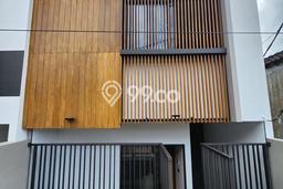 Rumah Modern 3 Kamar LT 80m2 di Terusan Buah Batu Rumah Modern 3 Kamar LT 80m2 di Terusan Buah Batu
