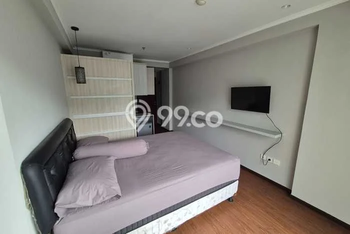 Dijual Apartemen 1 KT di Bandung Luas 26m2 Dijual Apartemen 1 KT di Bandung Luas 26m2