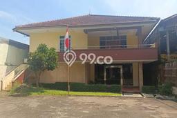 Kantor Dijual di Prime Area Bandung Luas 600m2 Kantor Dijual di Prime Area Bandung Luas 600m2