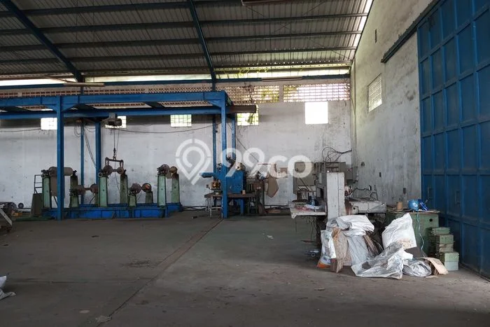 Unit Gudang Dijual di Bandung LT 4923m2 & LB 1000m2 Unit Gudang Dijual di Bandung LT 4923m2 & LB 1000m2