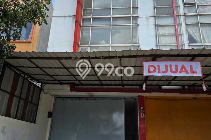 Ruko Dijual di Prime Area Bandung Luas 150m2 Ruko Dijual di Prime Area Bandung Luas 150m2