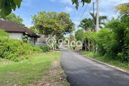 Tanah Dijual Area Strategis di Goa Gong Badung 285m2 Tanah Dijual Area Strategis di Goa Gong Badung 285m2