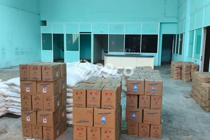 Unit Komersial Disewakan di Peta di Area Ramai & Strategis Unit Komersial Disewakan di Peta di Area Ramai & Strategis