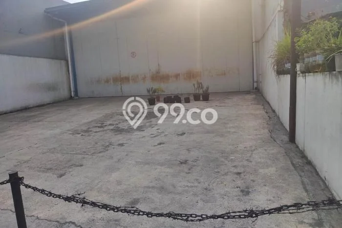 Gudang Dijual di Prime Area Bandung Luas 600m2 Gudang Dijual di Prime Area Bandung Luas 600m2