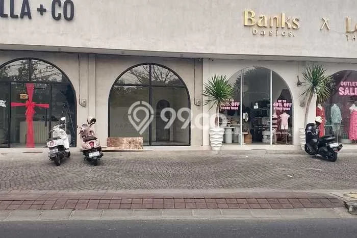 FOR RENT! Ruko di Canggu Cocok untuk Bisnis 28m2 FOR RENT! Ruko di Canggu Cocok untuk Bisnis 28m2