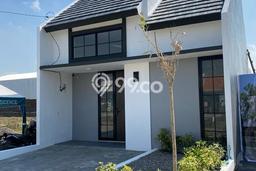 Rumah Minimalis Terbaik Dijual di Gresik LT 60m2 Rumah Minimalis Terbaik Dijual di Gresik LT 60m2