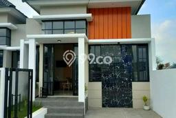 Hunian Cantik Minimalis Lb 42m2 di Sukun, Malang Hunian Cantik Minimalis Lb 42m2 di Sukun, Malang