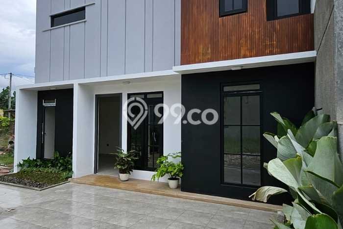 Dijual Cepat Rumah Bagus Siap Huni LB 80m2 di Sawangan, Depok Dijual Cepat Rumah Bagus Siap Huni LB 80m2 di Sawangan, Depok