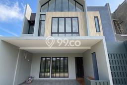 Rumah Modern Minimalis 4 KT Siap Huni di Jagakarsa Rumah Modern Minimalis 4 KT Siap Huni di Jagakarsa