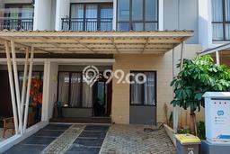 Jual Rumah Eksklusif 3 KT di Cibubur, Bekasi Jual Rumah Eksklusif 3 KT di Cibubur, Bekasi