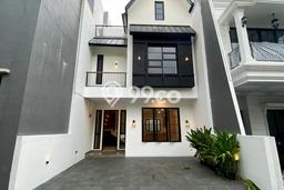 Rumah Eksklusif Dijual LT 95m2 di Jagakarsa, Jakarta Selatan Rumah Eksklusif Dijual LT 95m2 di Jagakarsa, Jakarta Selatan