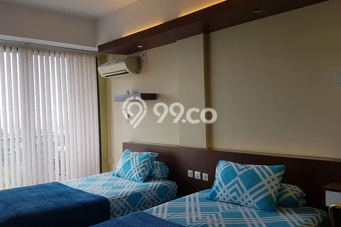 Apartemen Disewakan Terjangkau 1 KT / 1 KM di Coblong, Bandung Apartemen Disewakan Terjangkau 1 KT / 1 KM di Coblong, Bandung