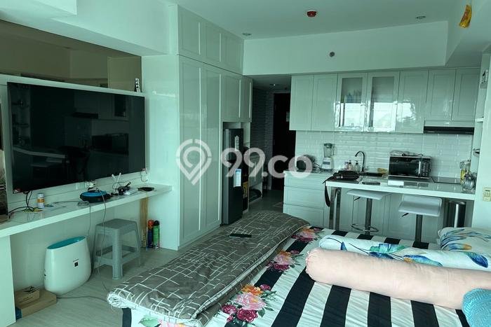 Apartemen Terawat Dijual di Bandung Spesifikasi 2 KT, 1 KM Apartemen Terawat Dijual di Bandung Spesifikasi 2 KT, 1 KM