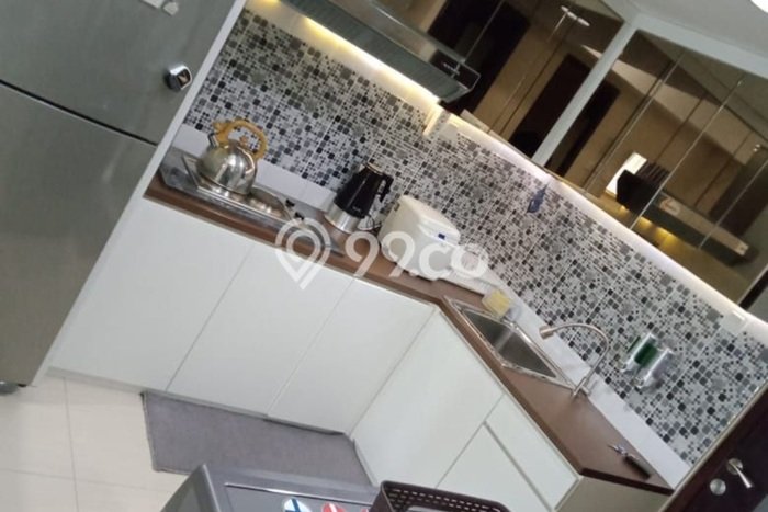 Apartemen Nyaman untuk Disewa, 2 Kamar di Bandung Apartemen Nyaman untuk Disewa, 2 Kamar di Bandung