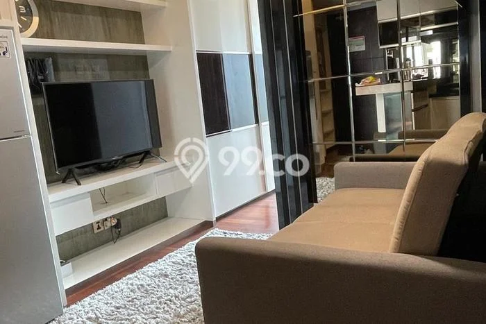Hunian Strategis 54m2 di Sumurbandung Bandung 2 KT Hunian Strategis 54m2 di Sumurbandung Bandung 2 KT