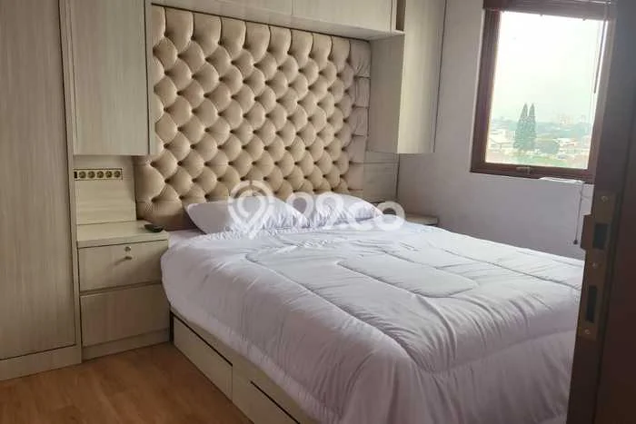 Apartemen Disewakan 2 Kamar Murah Siap Huni di Bandung, Luas 54m2 Apartemen Disewakan 2 Kamar Murah Siap Huni di Bandung, Luas 54m2
