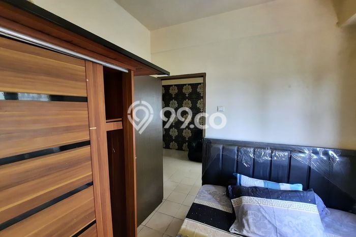 Apartemen Sewa 2 Kamar Hemat Siap Huni di Bandung, Luas 41m2 Apartemen Sewa 2 Kamar Hemat Siap Huni di Bandung, Luas 41m2