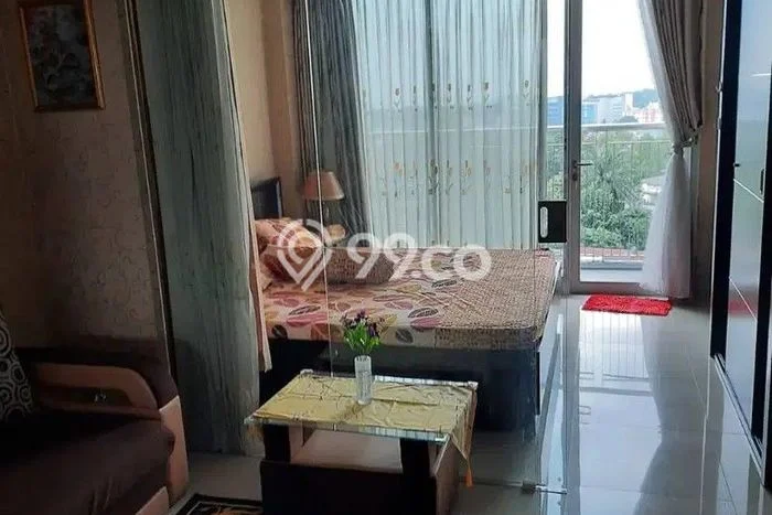 Apartemen Nyaman untuk Disewa, 1 Kamar di Bandung Apartemen Nyaman untuk Disewa, 1 Kamar di Bandung