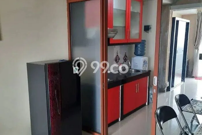 Apartemen Nyaman untuk Disewa, 1 Kamar di Bandung Apartemen Nyaman untuk Disewa, 1 Kamar di Bandung