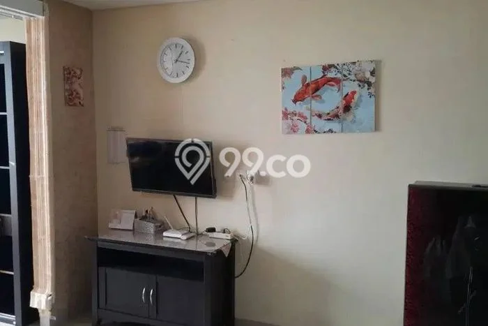Apartemen Nyaman untuk Disewa, 1 Kamar di Bandung Apartemen Nyaman untuk Disewa, 1 Kamar di Bandung
