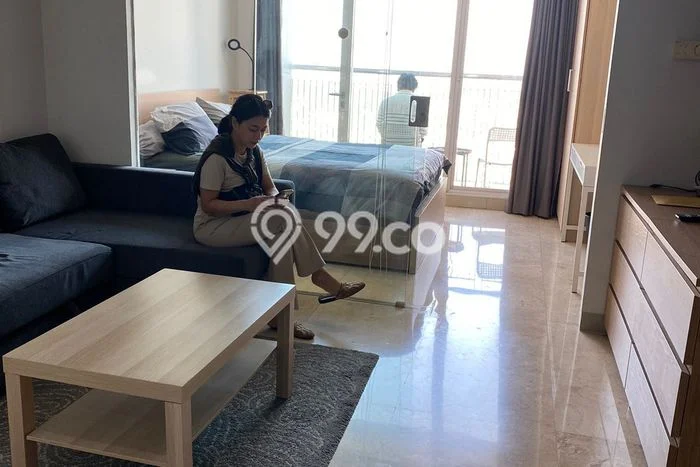 Sewa Apartemen Terjangkau 1 KT di Dago Bandung Sewa Apartemen Terjangkau 1 KT di Dago Bandung