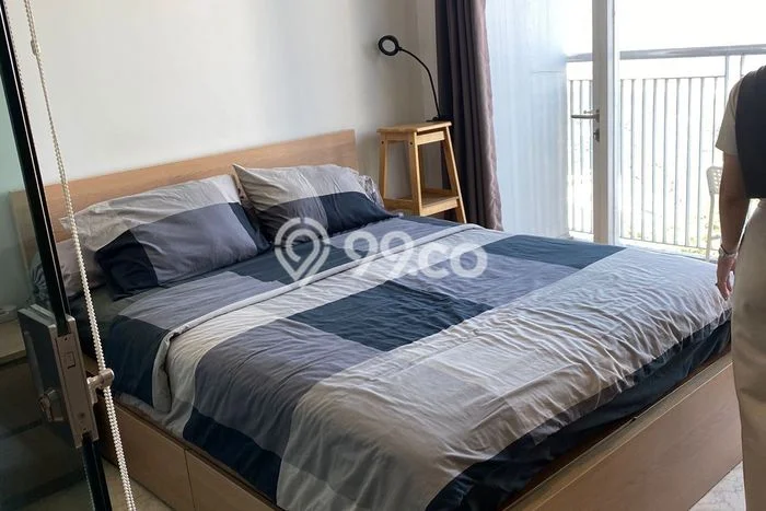 Sewa Apartemen Terjangkau 1 KT di Dago Bandung Sewa Apartemen Terjangkau 1 KT di Dago Bandung