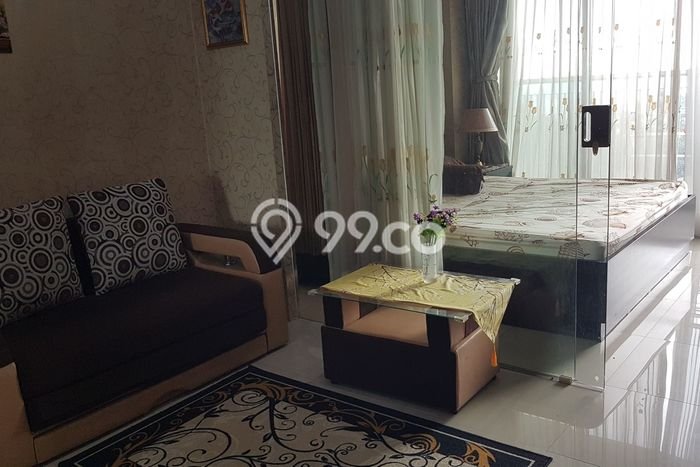 Sewa Apartemen Terjangkau 1 BR di Dago Bandung Sewa Apartemen Terjangkau 1 BR di Dago Bandung