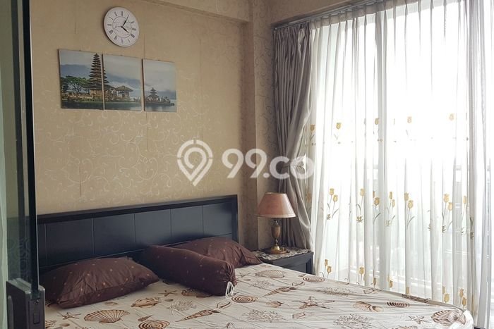 Sewa Apartemen Terjangkau 1 BR di Dago Bandung Sewa Apartemen Terjangkau 1 BR di Dago Bandung