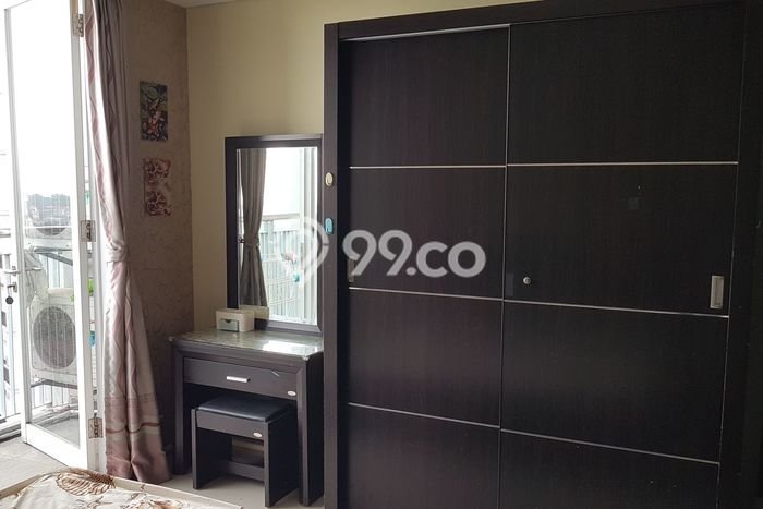 Sewa Apartemen Terjangkau 1 BR di Dago Bandung Sewa Apartemen Terjangkau 1 BR di Dago Bandung