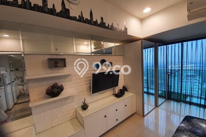 Apartemen Sewa 1 Kamar Hemat Siap Huni di Bandung, Luas 36m2 Apartemen Sewa 1 Kamar Hemat Siap Huni di Bandung, Luas 36m2