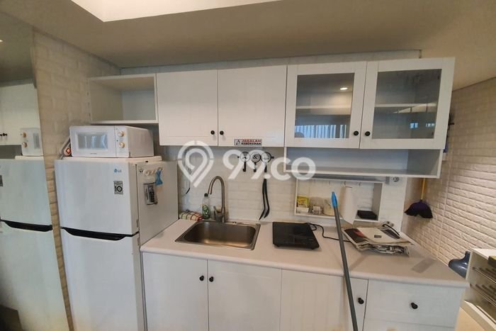 Apartemen Sewa 1 Kamar Hemat Siap Huni di Bandung, Luas 36m2 Apartemen Sewa 1 Kamar Hemat Siap Huni di Bandung, Luas 36m2