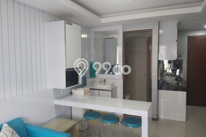 Hunian Strategis 50m2 di Pasteur Bandung 2 KT Hunian Strategis 50m2 di Pasteur Bandung 2 KT