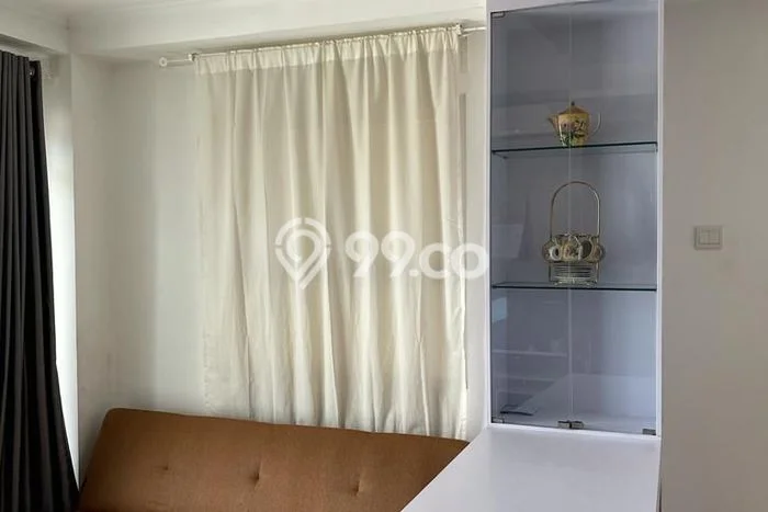 Apartemen Nyaman untuk Disewa, 2 Kamar di Bandung Apartemen Nyaman untuk Disewa, 2 Kamar di Bandung