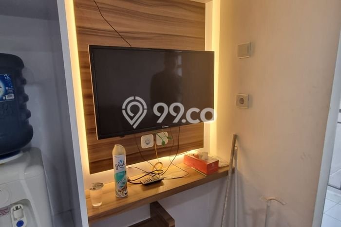Apartemen Nyaman untuk Disewa, 2 Kamar di Bandung Apartemen Nyaman untuk Disewa, 2 Kamar di Bandung