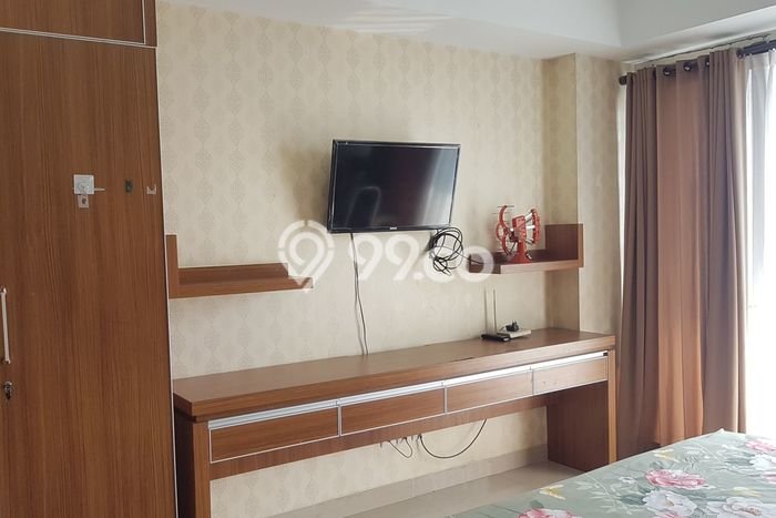 Dijual Apartemen di Bandung 1 Kamar & 1 Kamar Mandi, Luas 31m2 Dijual Apartemen di Bandung 1 Kamar & 1 Kamar Mandi, Luas 31m2