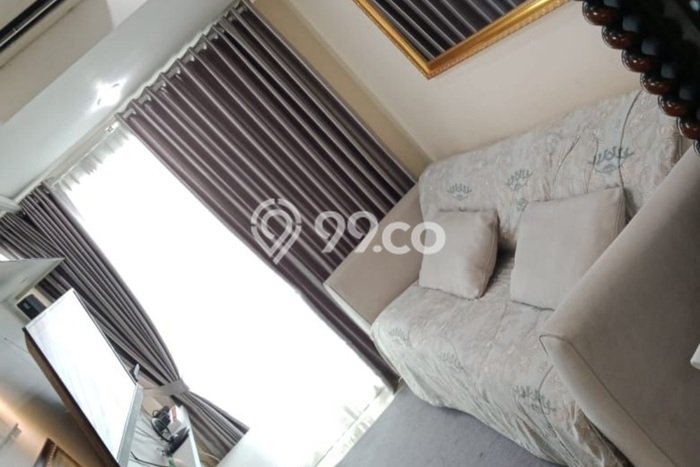 Apartemen Nyaman untuk Disewa, 2 Kamar di Bandung Apartemen Nyaman untuk Disewa, 2 Kamar di Bandung