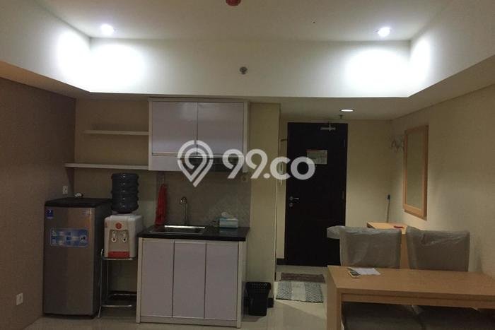 Apartemen Favorit Nyaman Dijual di Bandung dengan 1 Kamar Tidur Apartemen Favorit Nyaman Dijual di Bandung dengan 1 Kamar Tidur