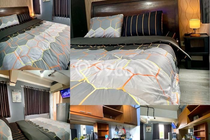 Apartemen Nyaman untuk Disewa, 0 Kamar di Bandung Apartemen Nyaman untuk Disewa, 0 Kamar di Bandung