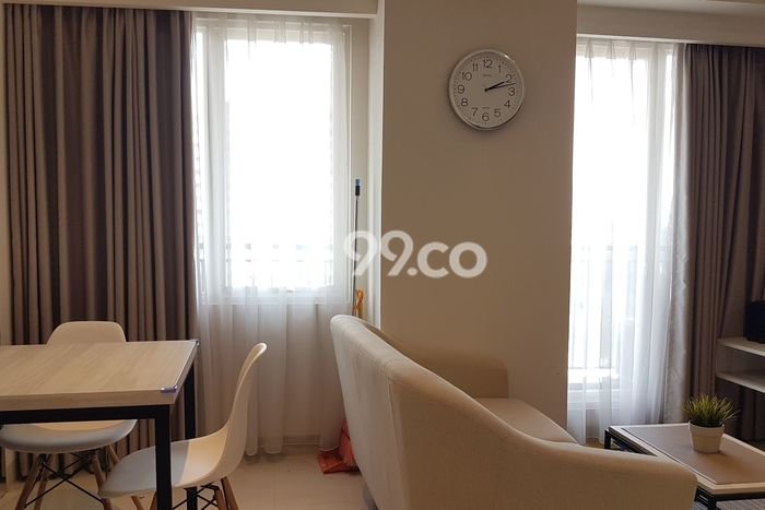 Apartemen Nyaman untuk Disewa, 2 Kamar di Bandung Apartemen Nyaman untuk Disewa, 2 Kamar di Bandung