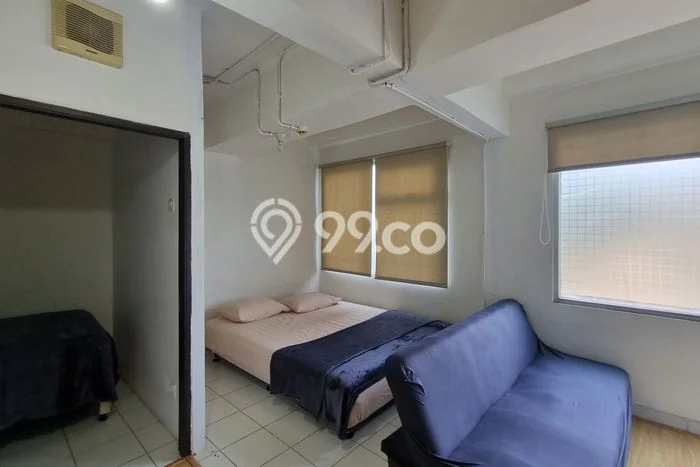 Apartemen Strategis 33m2 di Cihampelas Bandung 2 Bedroom Apartemen Strategis 33m2 di Cihampelas Bandung 2 Bedroom