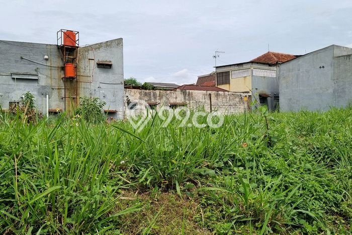 Jarang Ada! Tanah di Regol Punya Luas 520m2 SHM Jarang Ada! Tanah di Regol Punya Luas 520m2 SHM